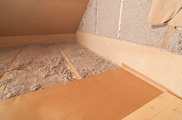 Best Types of Insulation in Shattuck, OK